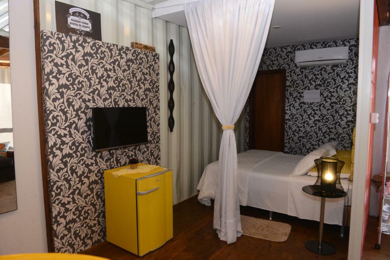 Pousada Charme E Estilo Nova Petropolis Eksteriør billede