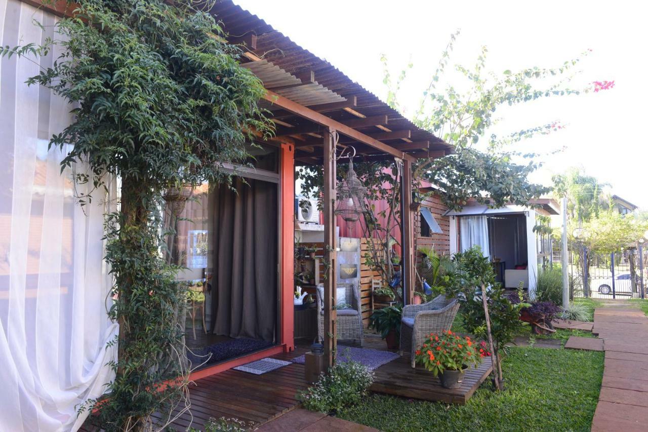 Pousada Charme E Estilo Nova Petropolis Eksteriør billede